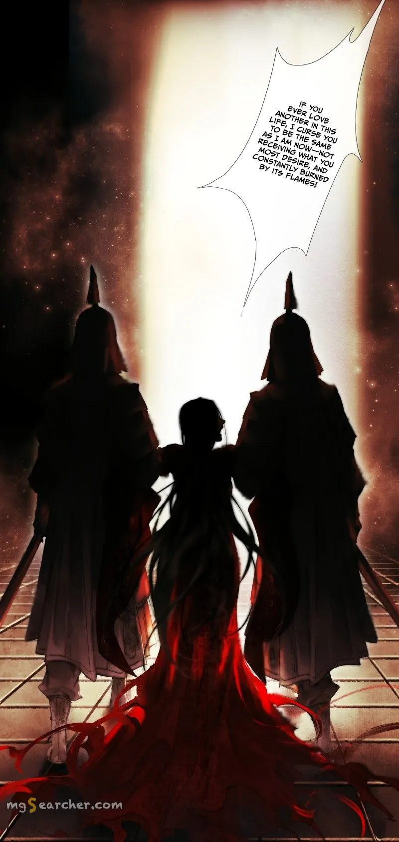 Read Heaven Official's Blessing EN Manga Online
