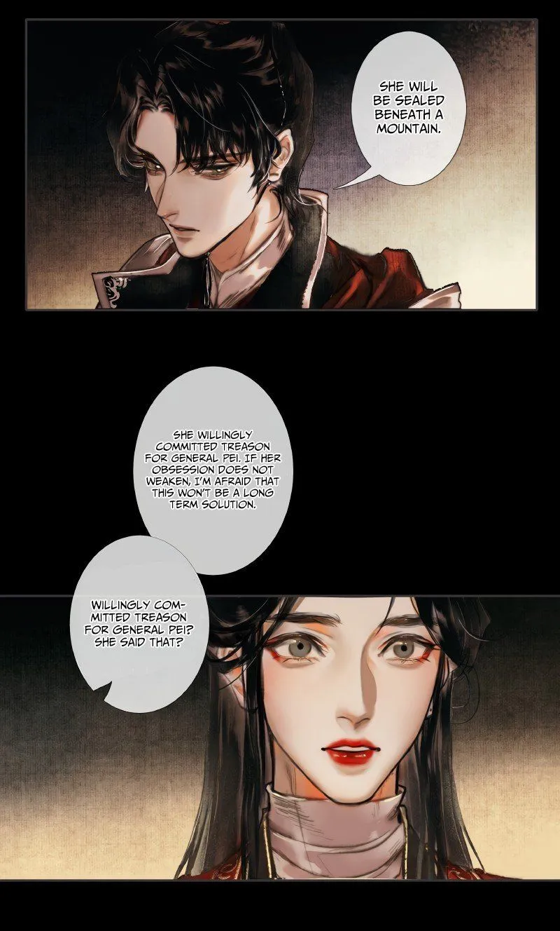 Read Heaven Official's Blessing EN Manga Online