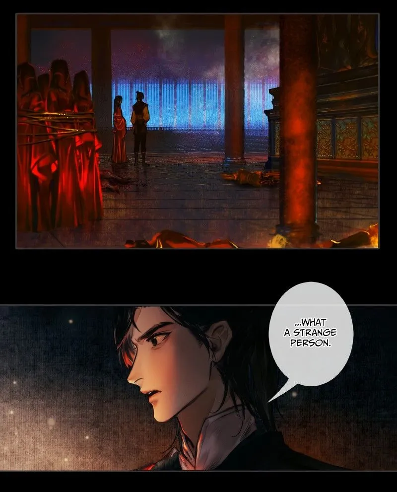 Read Heaven Official's Blessing EN Manga Online