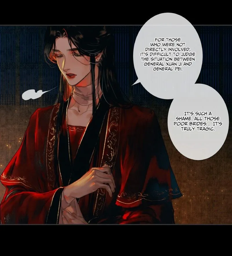 Read Heaven Official's Blessing EN Manga Online