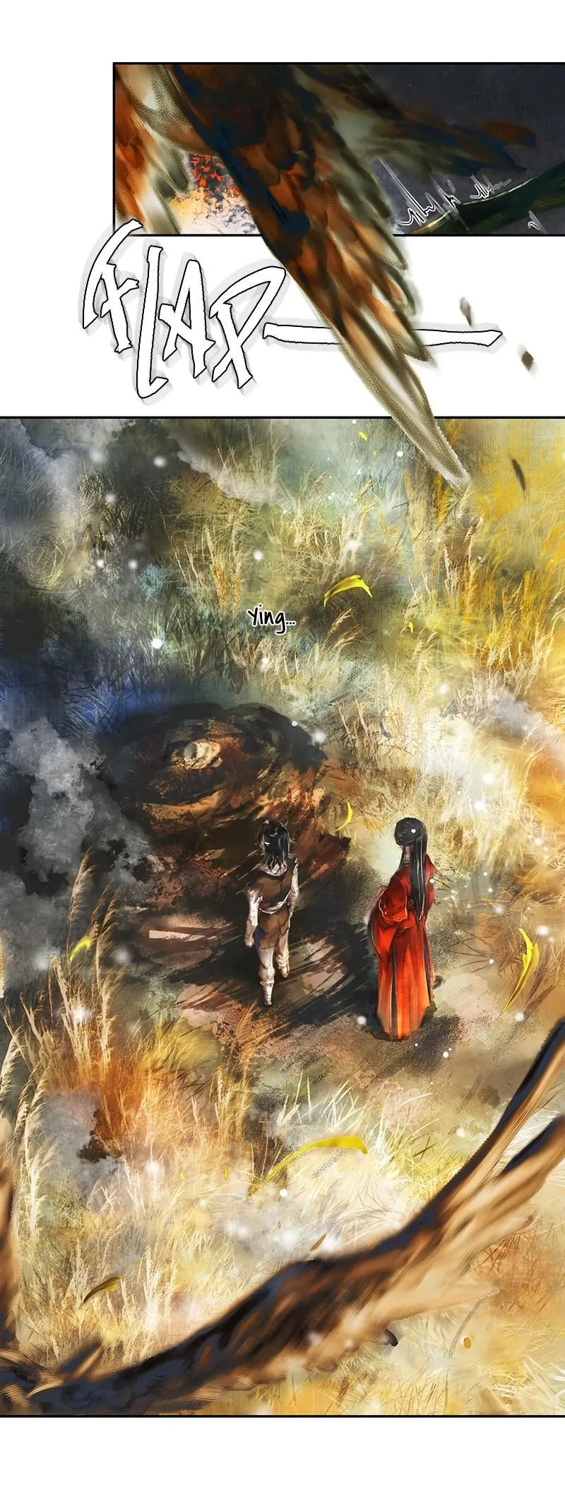 Read Heaven Official's Blessing EN Manga Online
