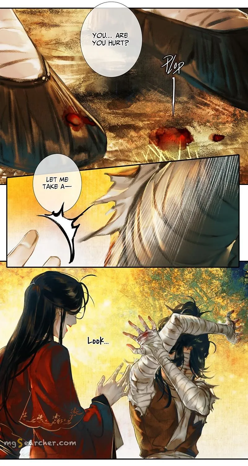 Read Heaven Official's Blessing EN Manga Online