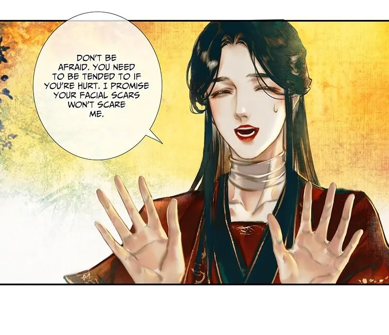 Read Heaven Official's Blessing EN Manga Online