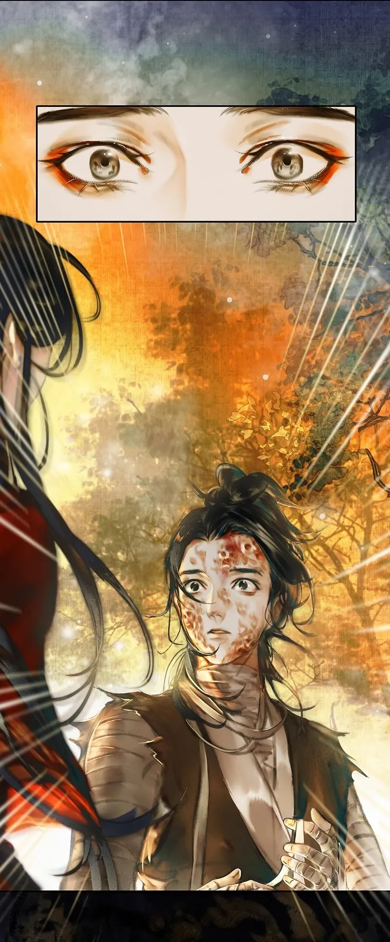 Read Heaven Official's Blessing EN Manga Online