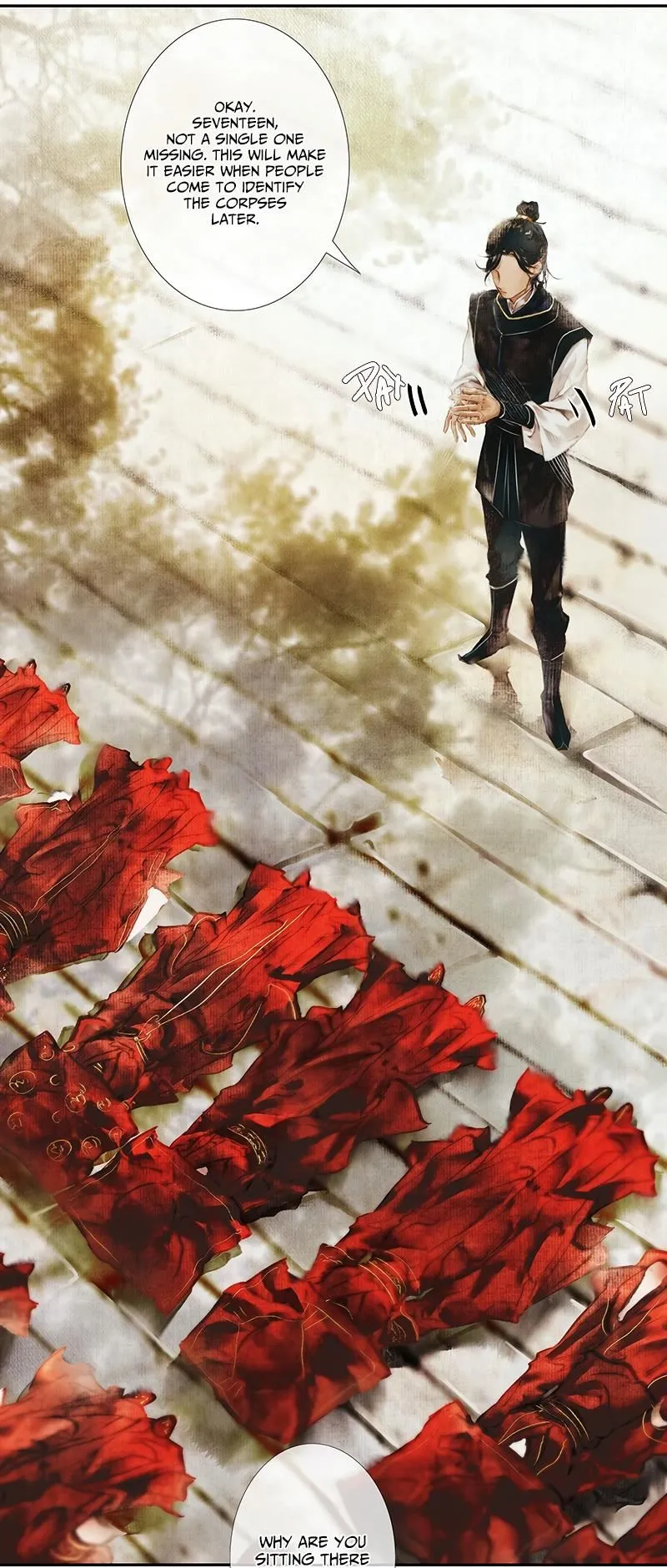 Read Heaven Official's Blessing EN Manga Online