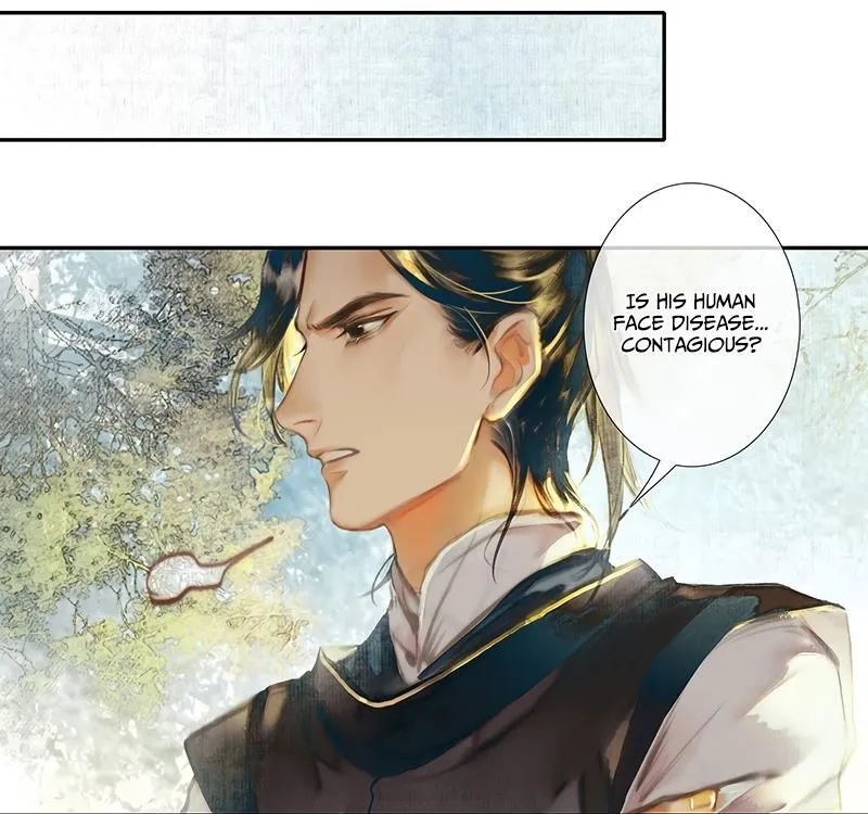Read Heaven Official's Blessing EN Manga Online