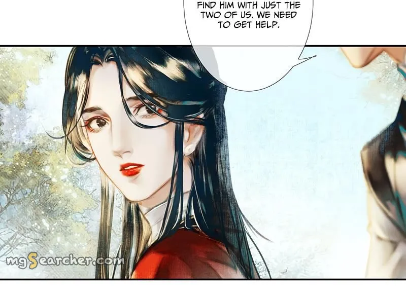 Read Heaven Official's Blessing EN Manga Online