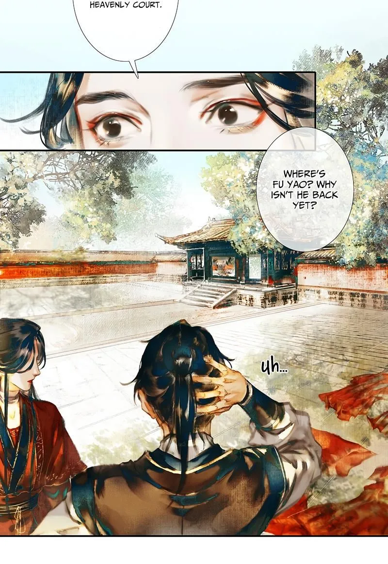 Read Heaven Official's Blessing EN Manga Online