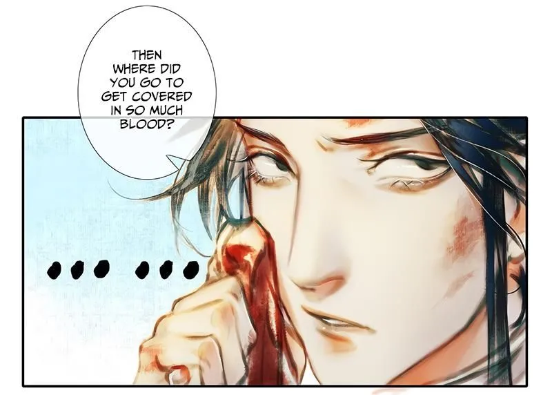 Read Heaven Official's Blessing EN Manga Online