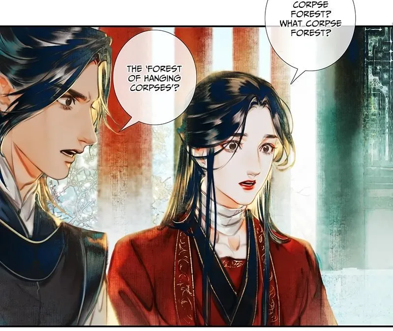 Read Heaven Official's Blessing EN Manga Online