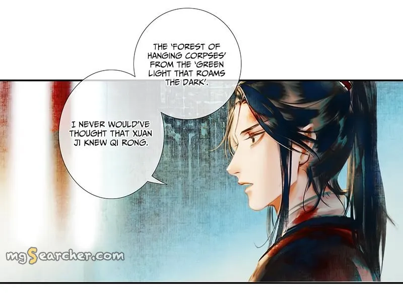 Read Heaven Official's Blessing EN Manga Online