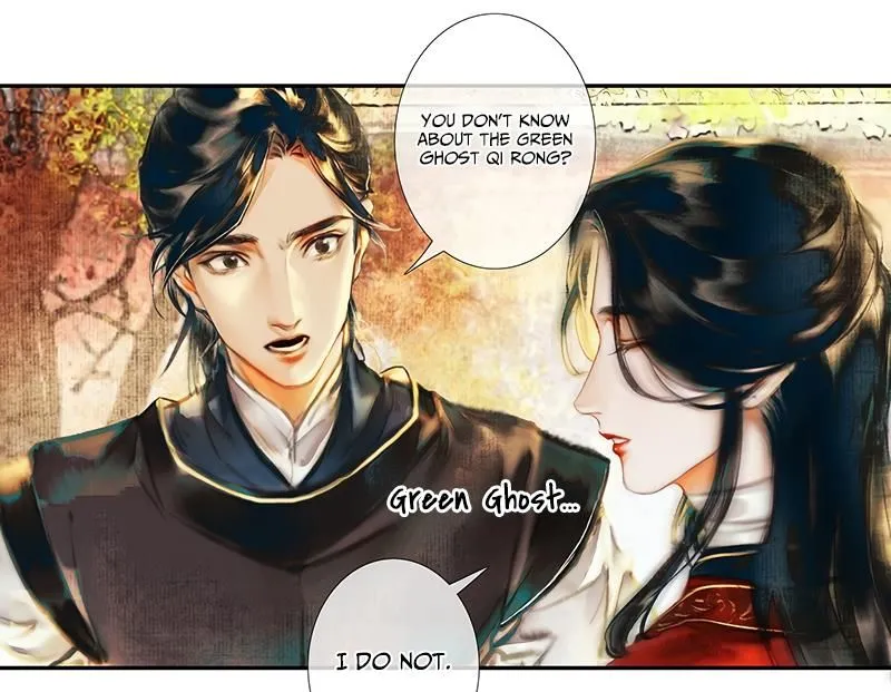 Read Heaven Official's Blessing EN Manga Online