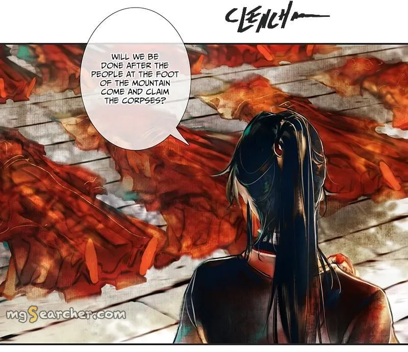 Read Heaven Official's Blessing EN Manga Online