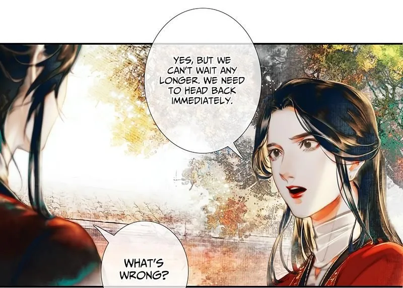 Read Heaven Official's Blessing EN Manga Online