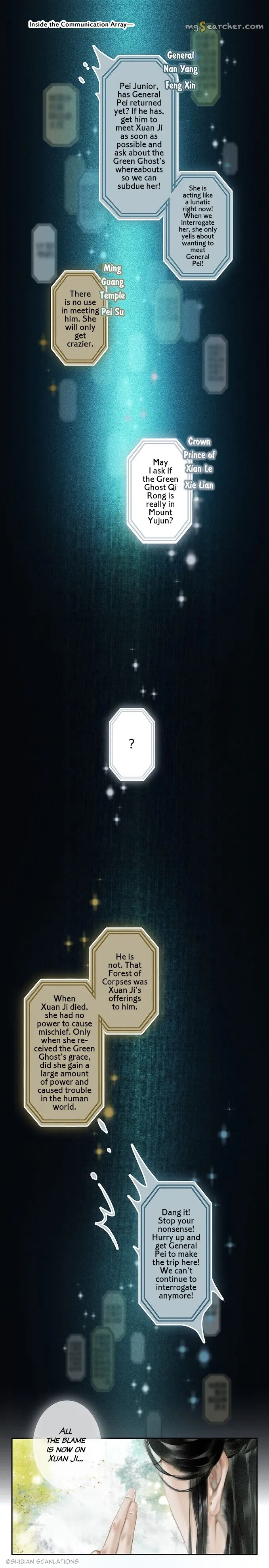 Read Heaven Official's Blessing EN Manga Online