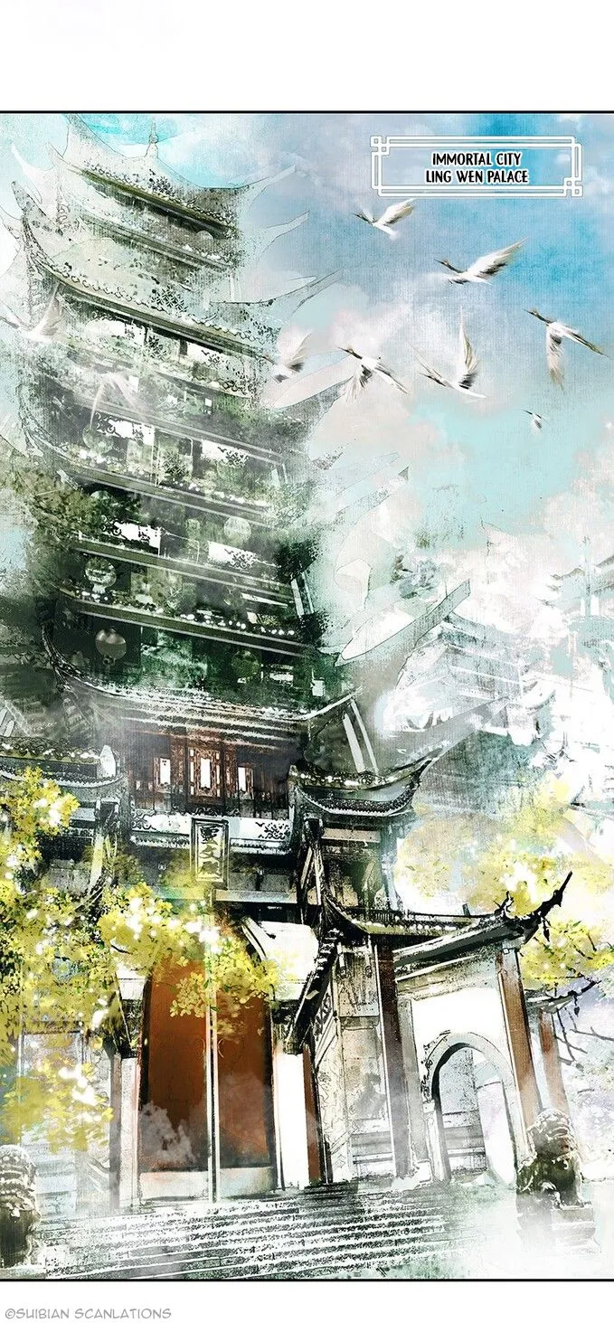 Read Heaven Official's Blessing EN Manga Online