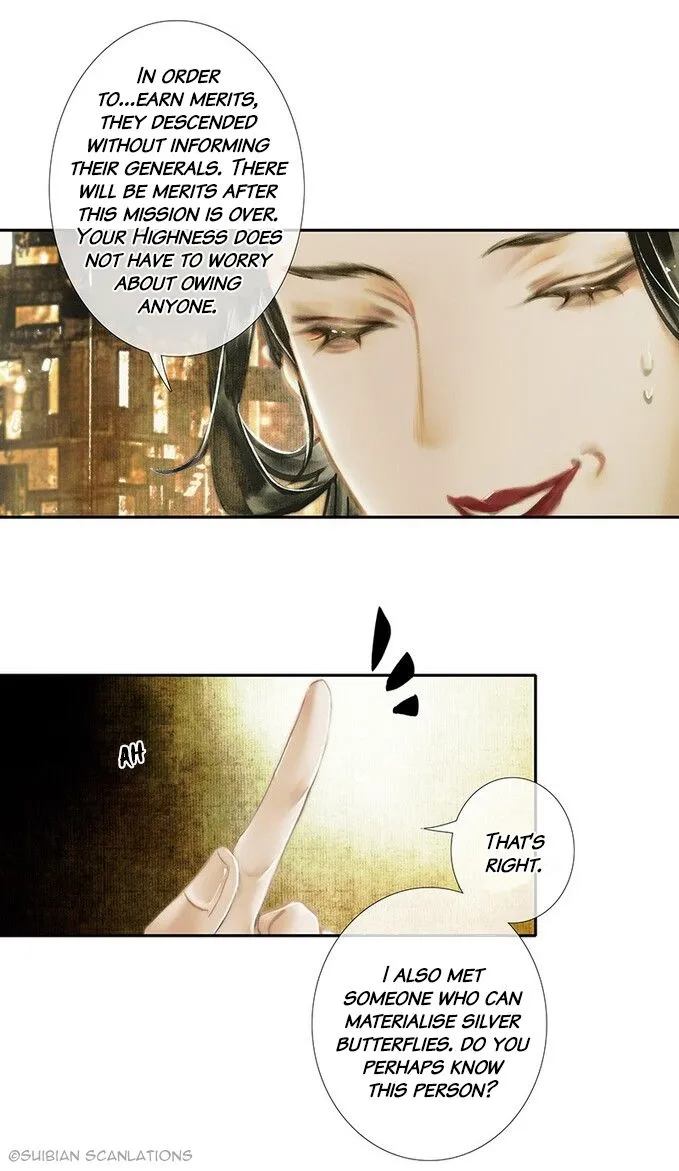 Read Heaven Official's Blessing EN Manga Online