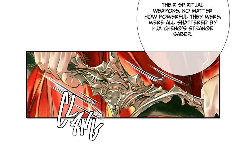 Read Heaven Official's Blessing EN Manga Online