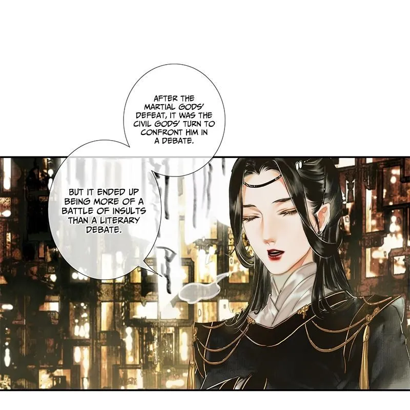 Read Heaven Official's Blessing EN Manga Online