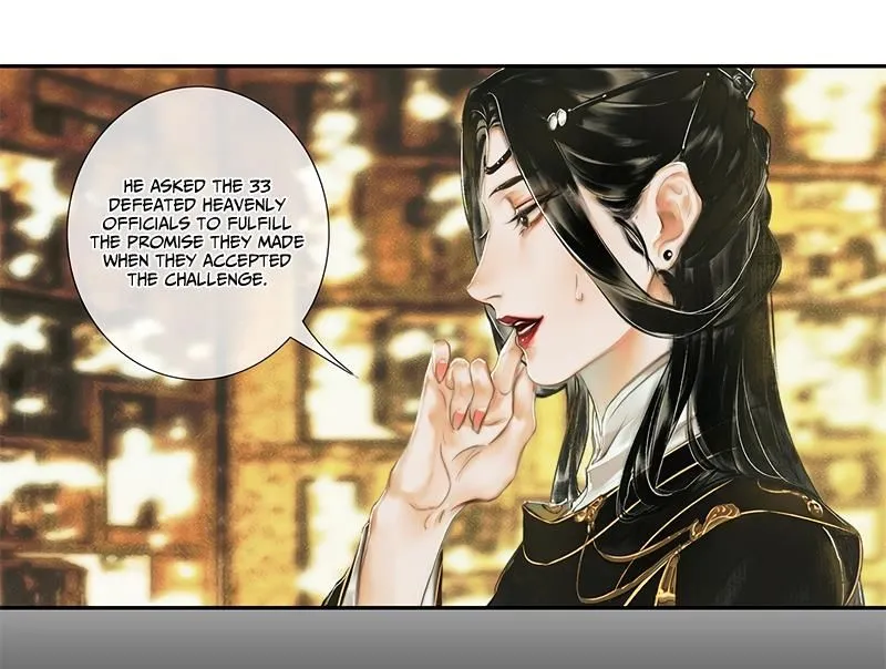 Read Heaven Official's Blessing EN Manga Online