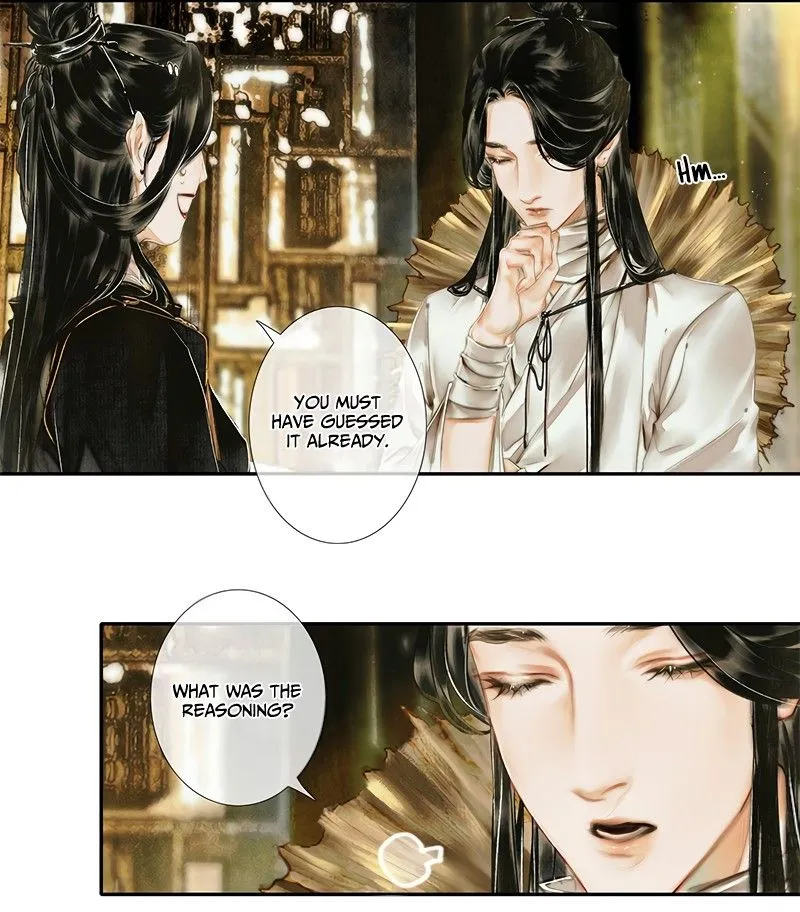 Read Heaven Official's Blessing EN Manga Online