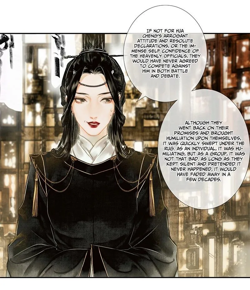 Read Heaven Official's Blessing EN Manga Online
