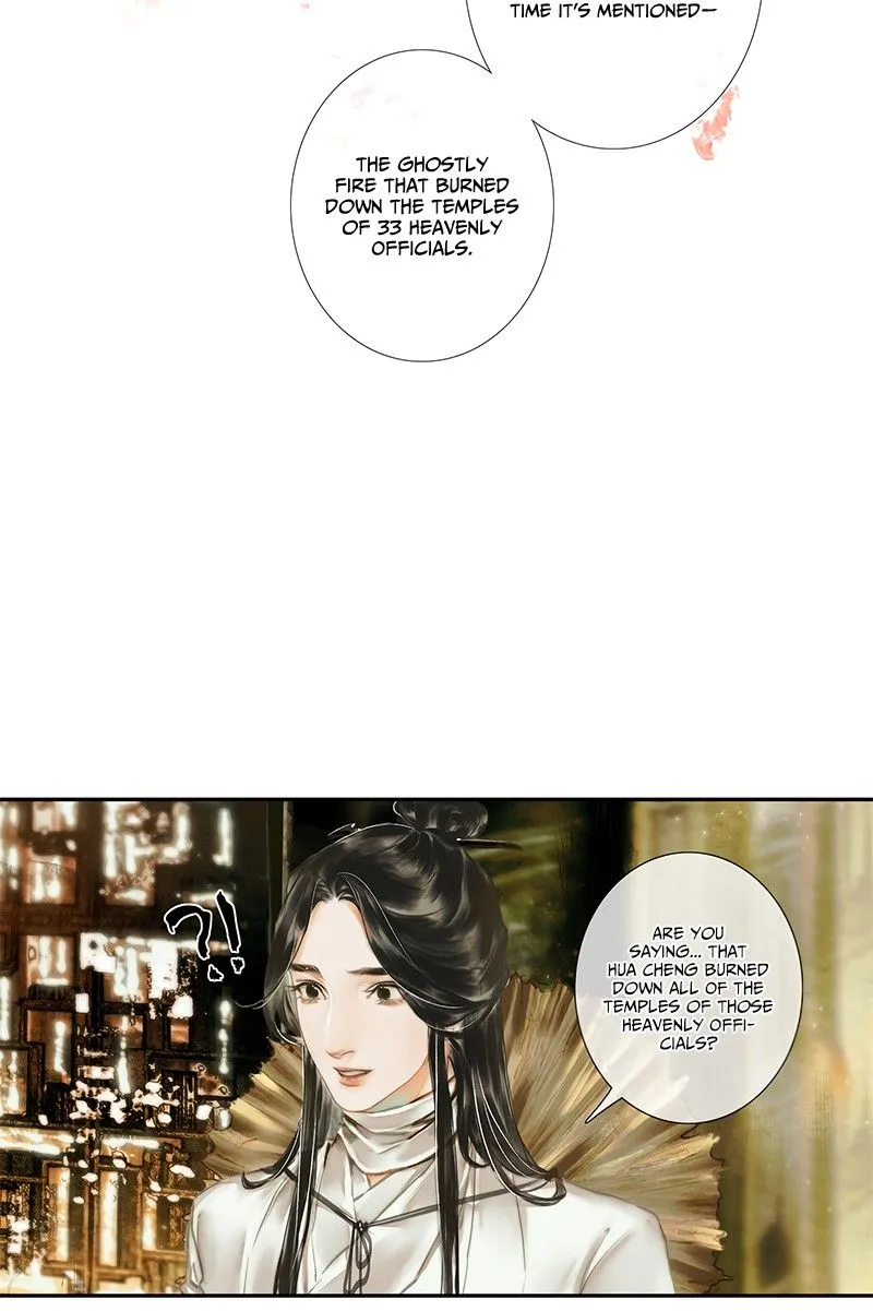 Read Heaven Official's Blessing EN Manga Online