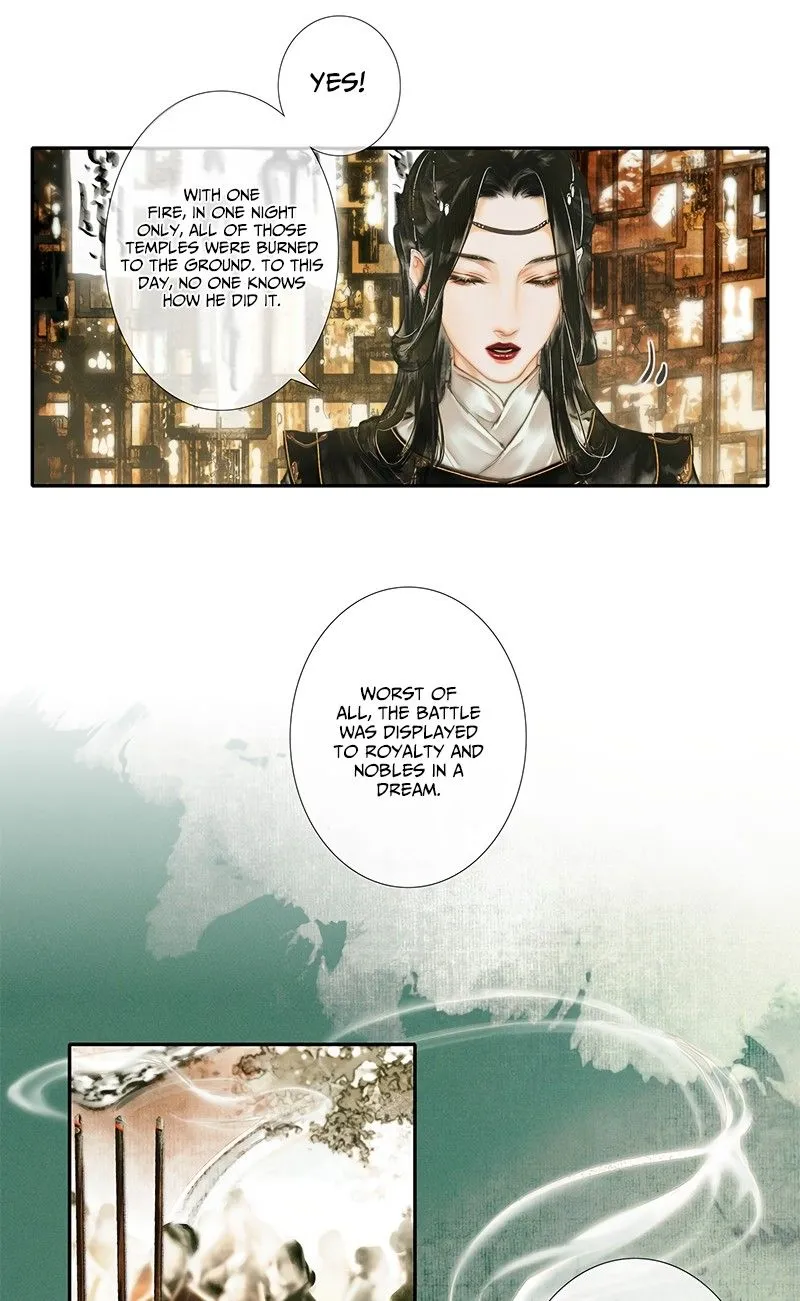 Read Heaven Official's Blessing EN Manga Online