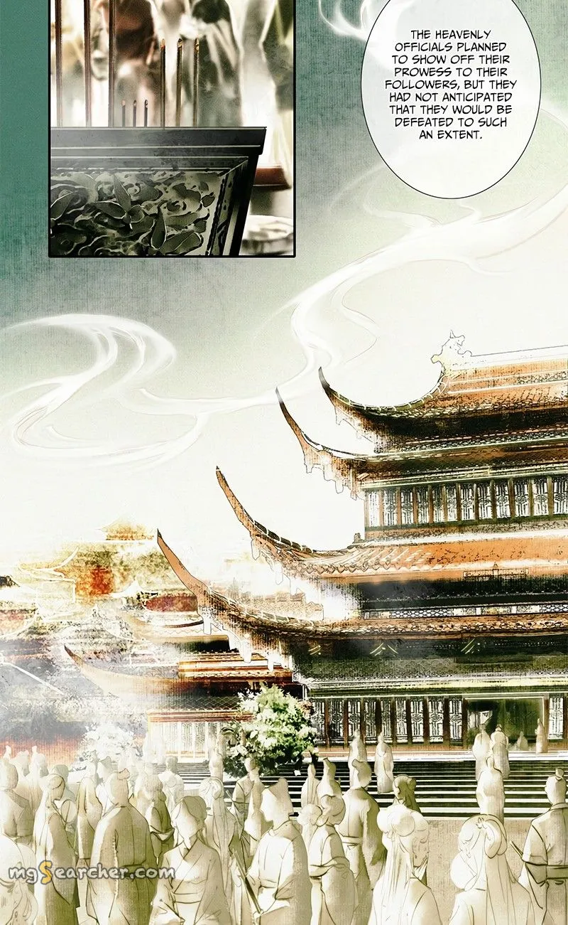 Read Heaven Official's Blessing EN Manga Online