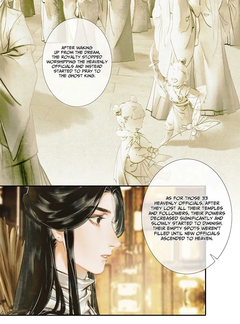 Read Heaven Official's Blessing EN Manga Online