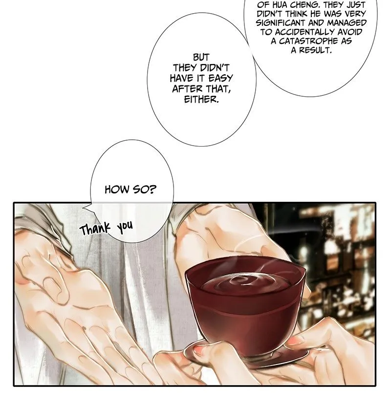 Read Heaven Official's Blessing EN Manga Online