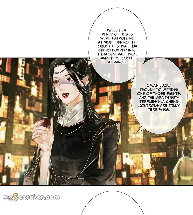 Read Heaven Official's Blessing EN Manga Online