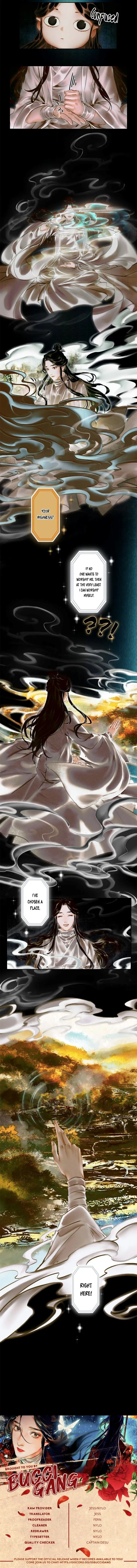 Read Heaven Official's Blessing EN Manga Online