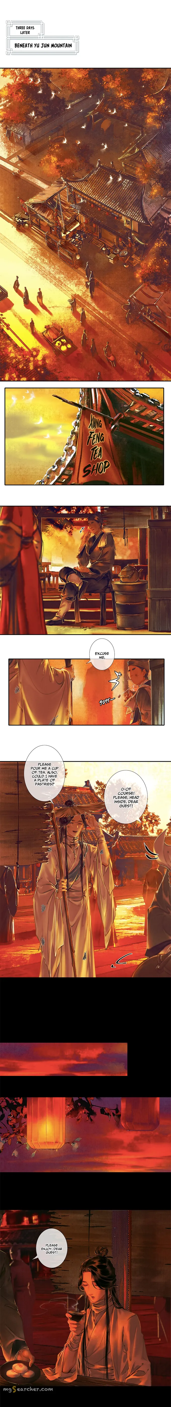 Read Heaven Official's Blessing EN Manga Online