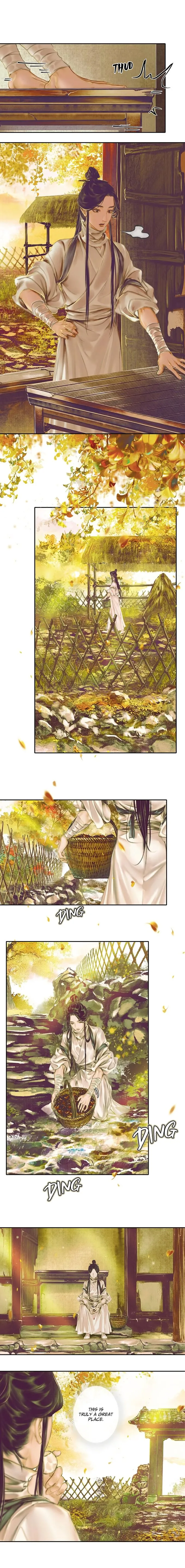 Read Heaven Official's Blessing EN Manga Online