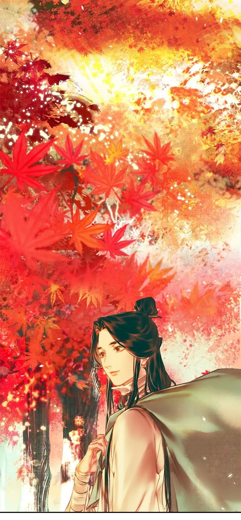 Read Heaven Official's Blessing EN Manga Online