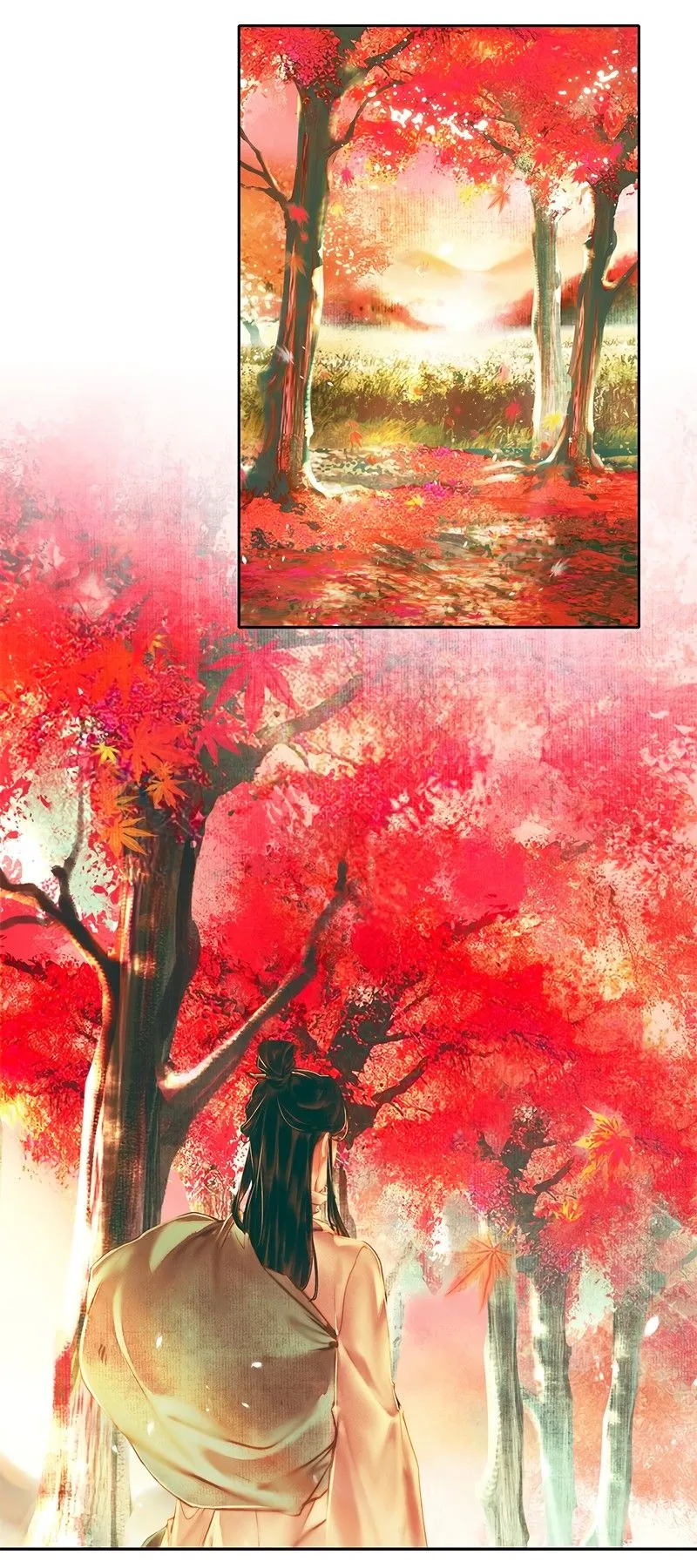 Read Heaven Official's Blessing EN Manga Online