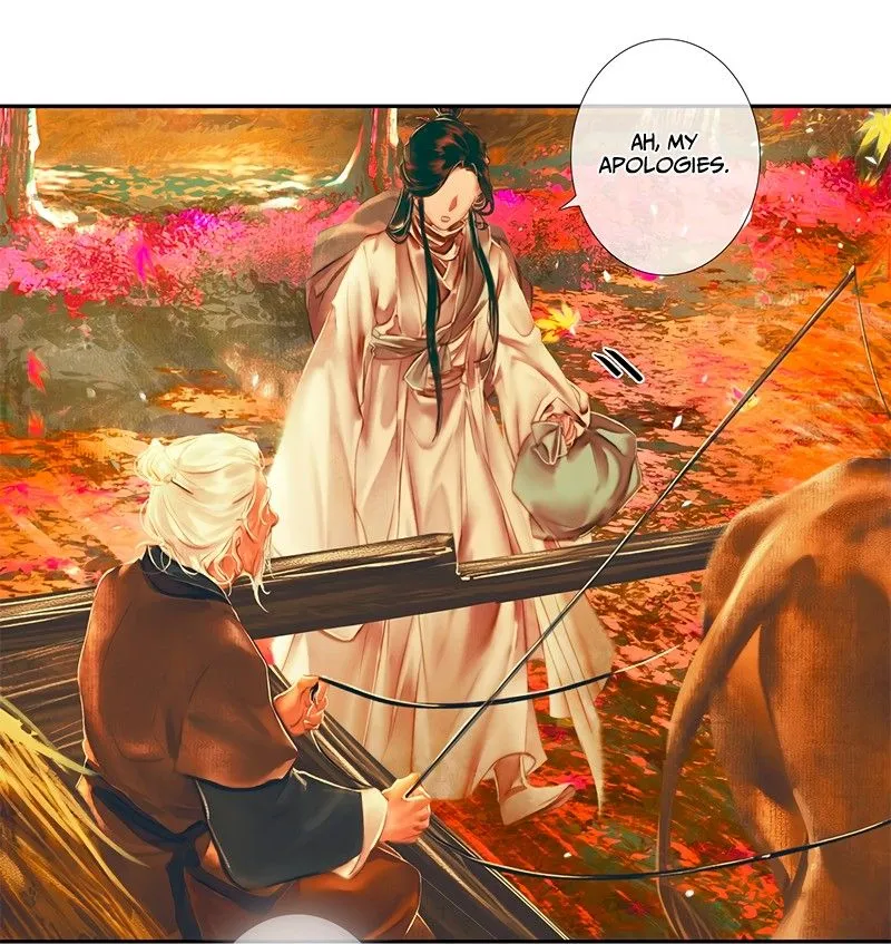 Read Heaven Official's Blessing EN Manga Online