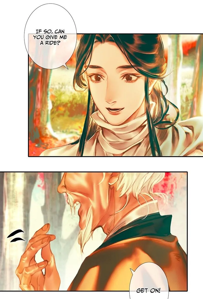 Read Heaven Official's Blessing EN Manga Online