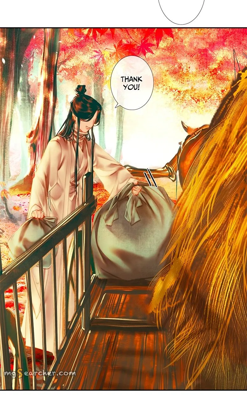 Read Heaven Official's Blessing EN Manga Online