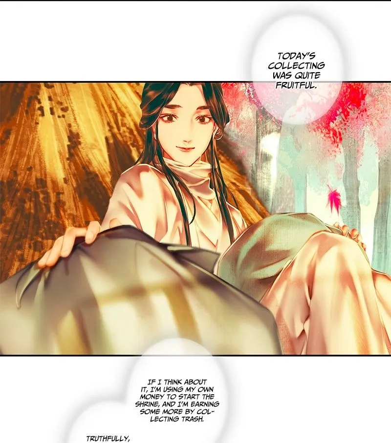 Read Heaven Official's Blessing EN Manga Online