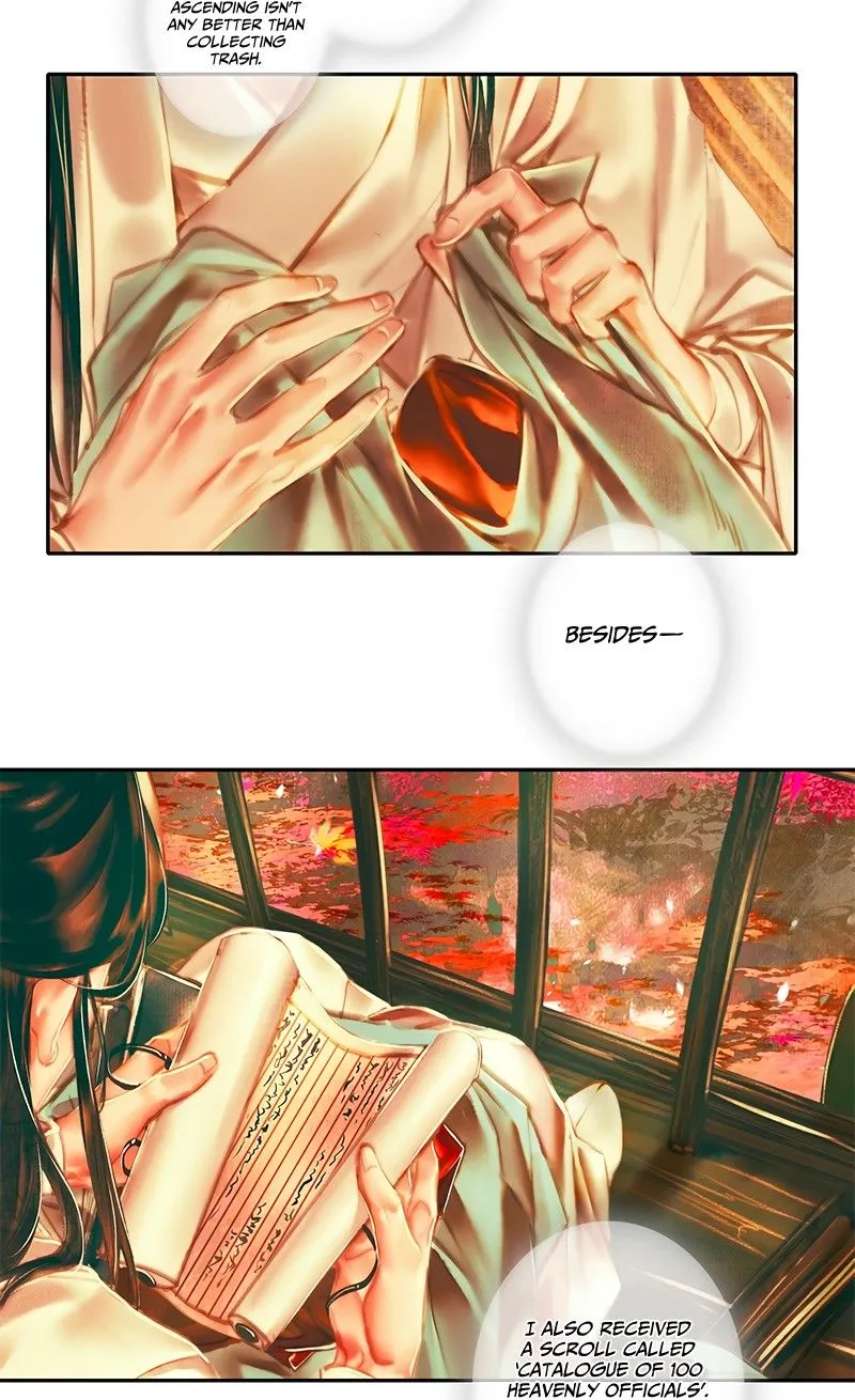 Read Heaven Official's Blessing EN Manga Online