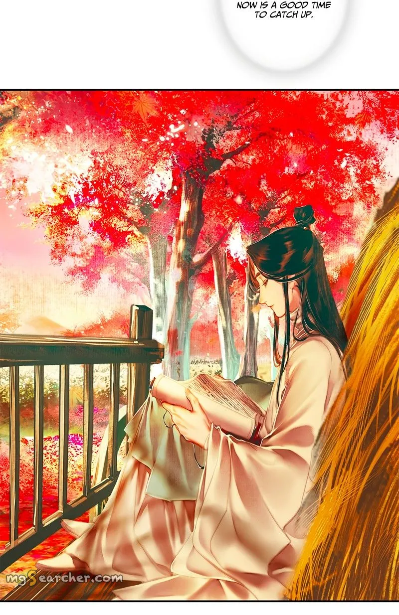 Read Heaven Official's Blessing EN Manga Online