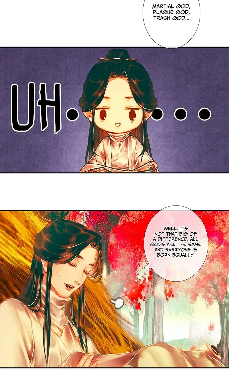 Read Heaven Official's Blessing EN Manga Online