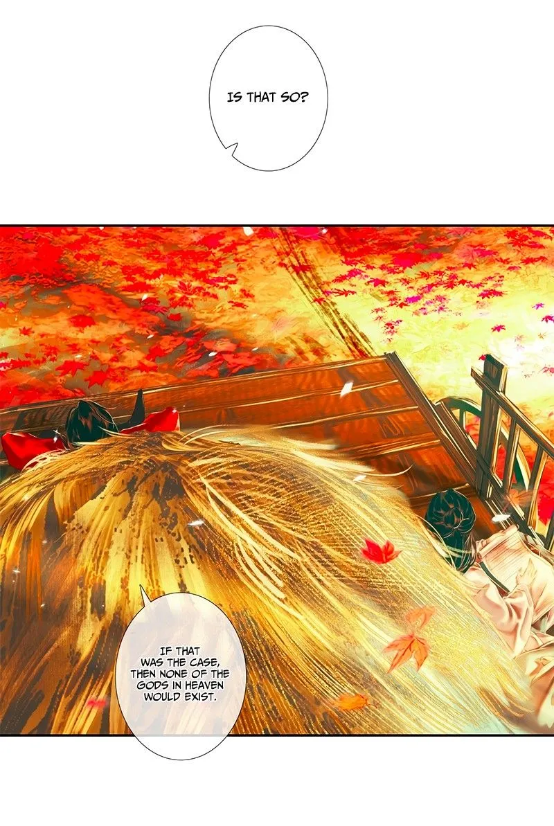 Read Heaven Official's Blessing EN Manga Online