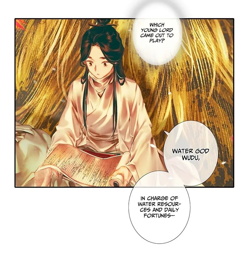 Read Heaven Official's Blessing EN Manga Online