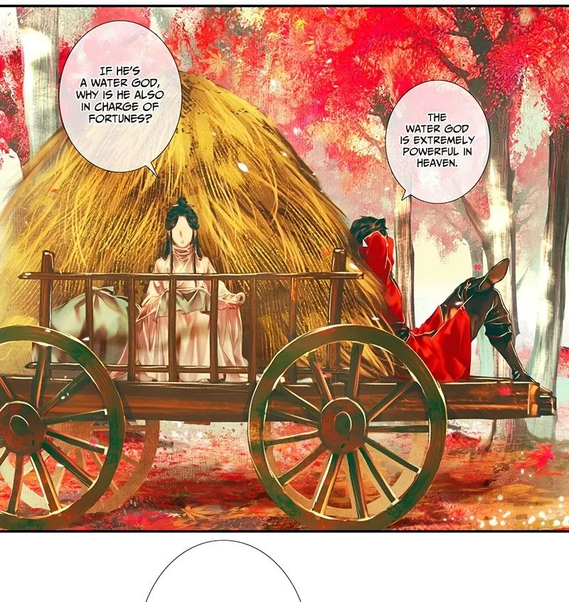 Read Heaven Official's Blessing EN Manga Online