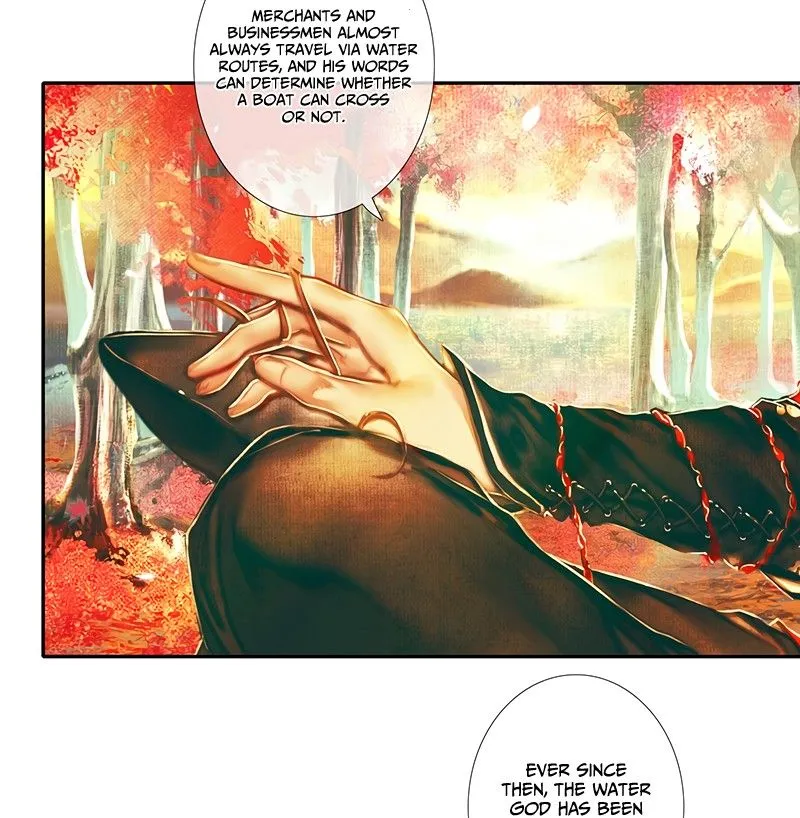 Read Heaven Official's Blessing EN Manga Online