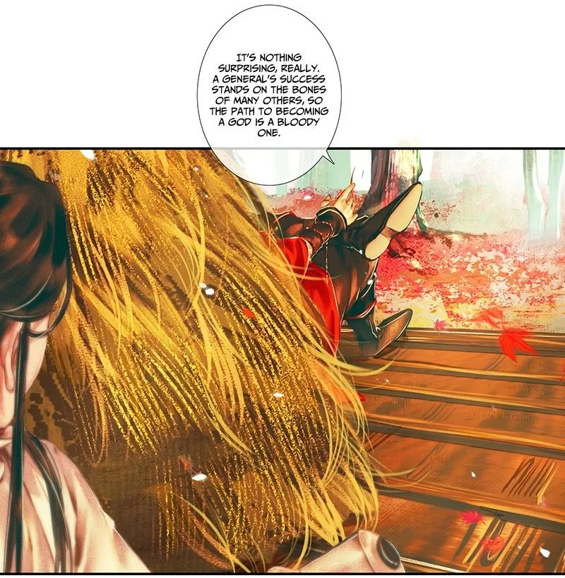 Read Heaven Official's Blessing EN Manga Online