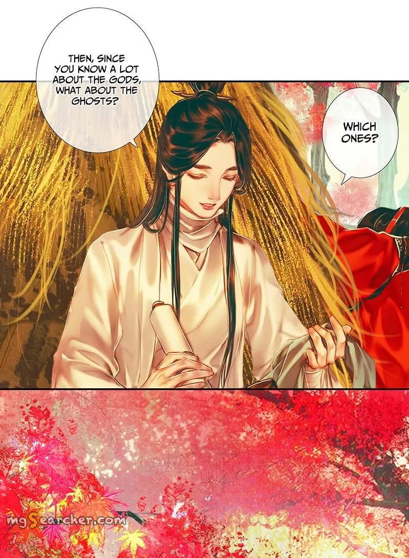 Read Heaven Official's Blessing EN Manga Online
